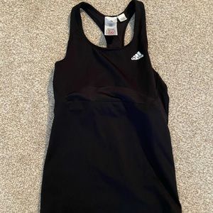 Adidas workout top